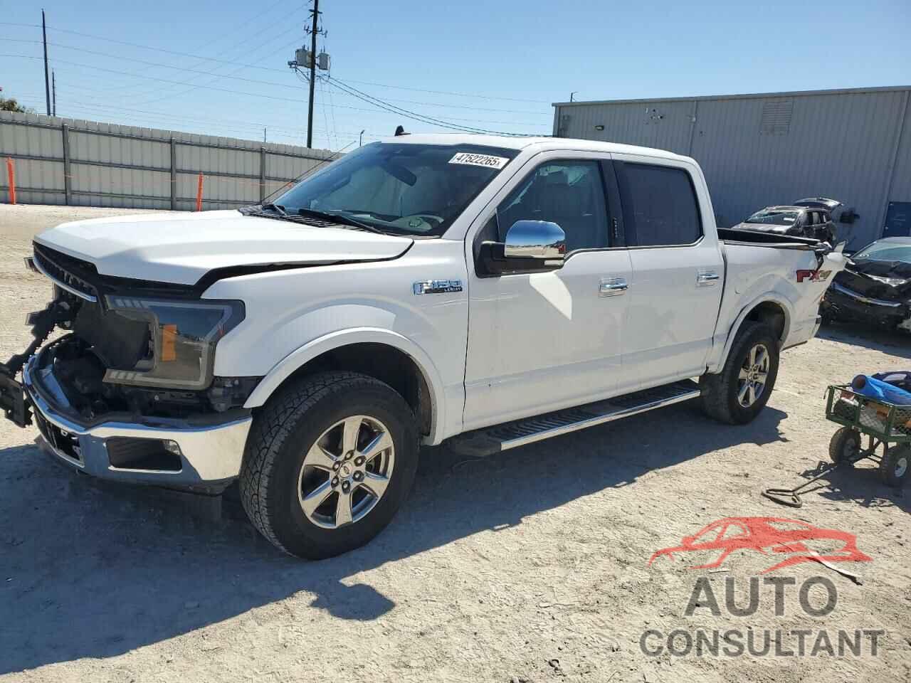 FORD F-150 2020 - 1FTEW1E48LFB37114