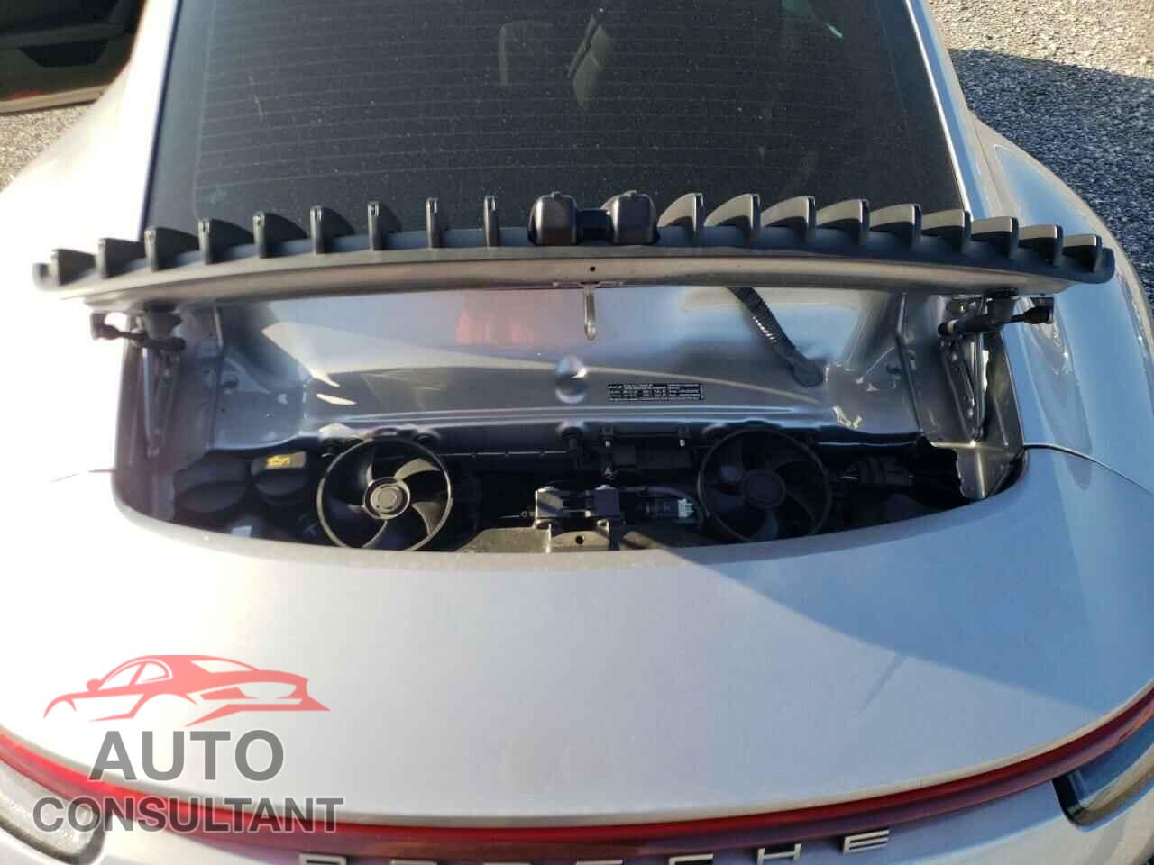 PORSCHE 911 2020 - WP0AB2A92LS229960