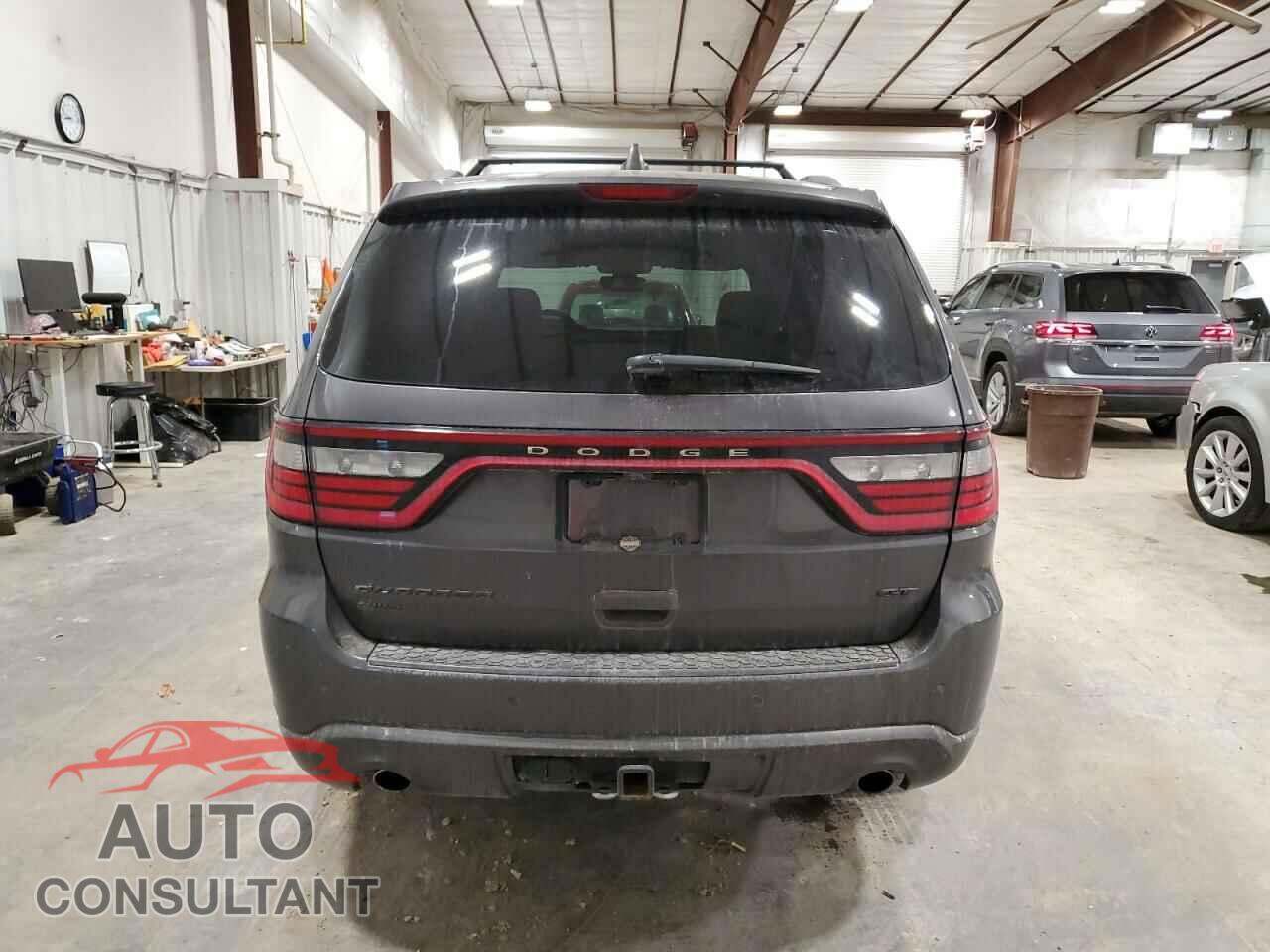 DODGE DURANGO 2017 - 1C4RDJDG3HC666272