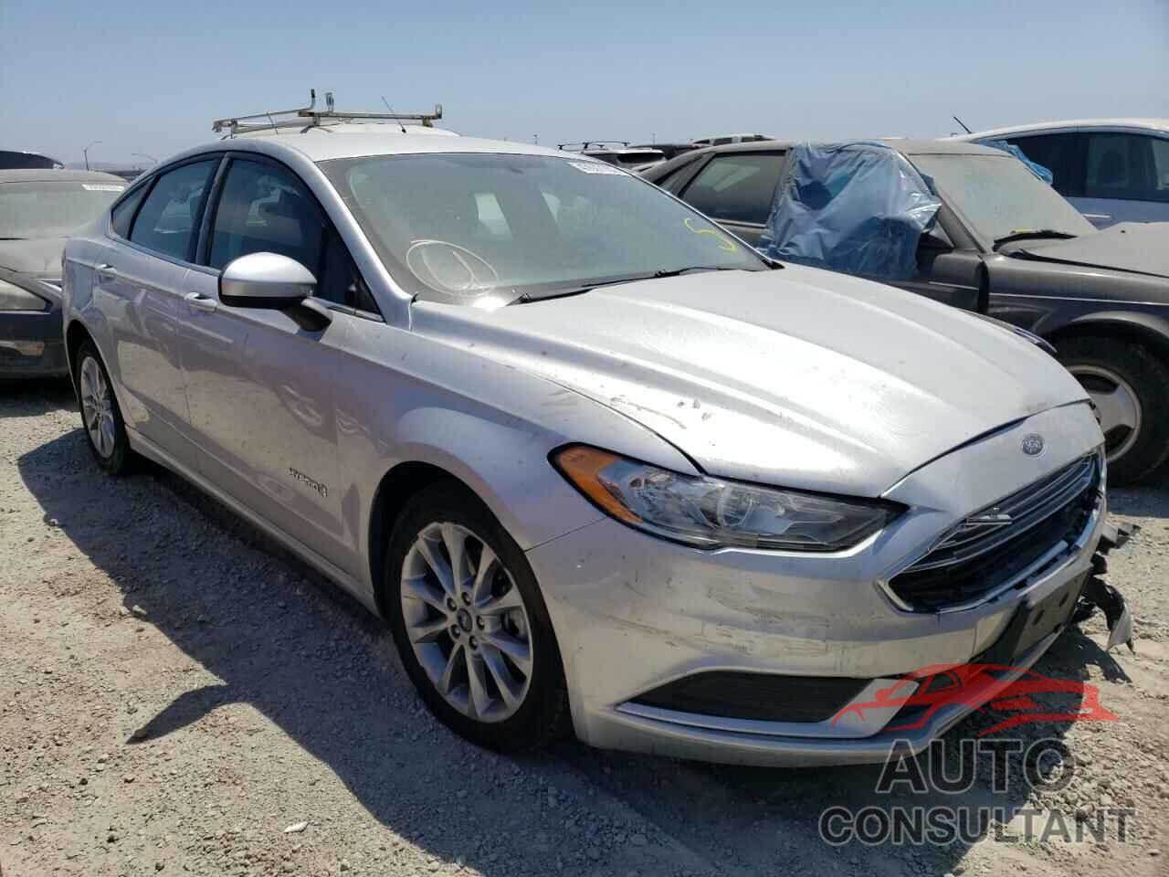 FORD FUSION 2017 - 3FA6P0LU6HR287706