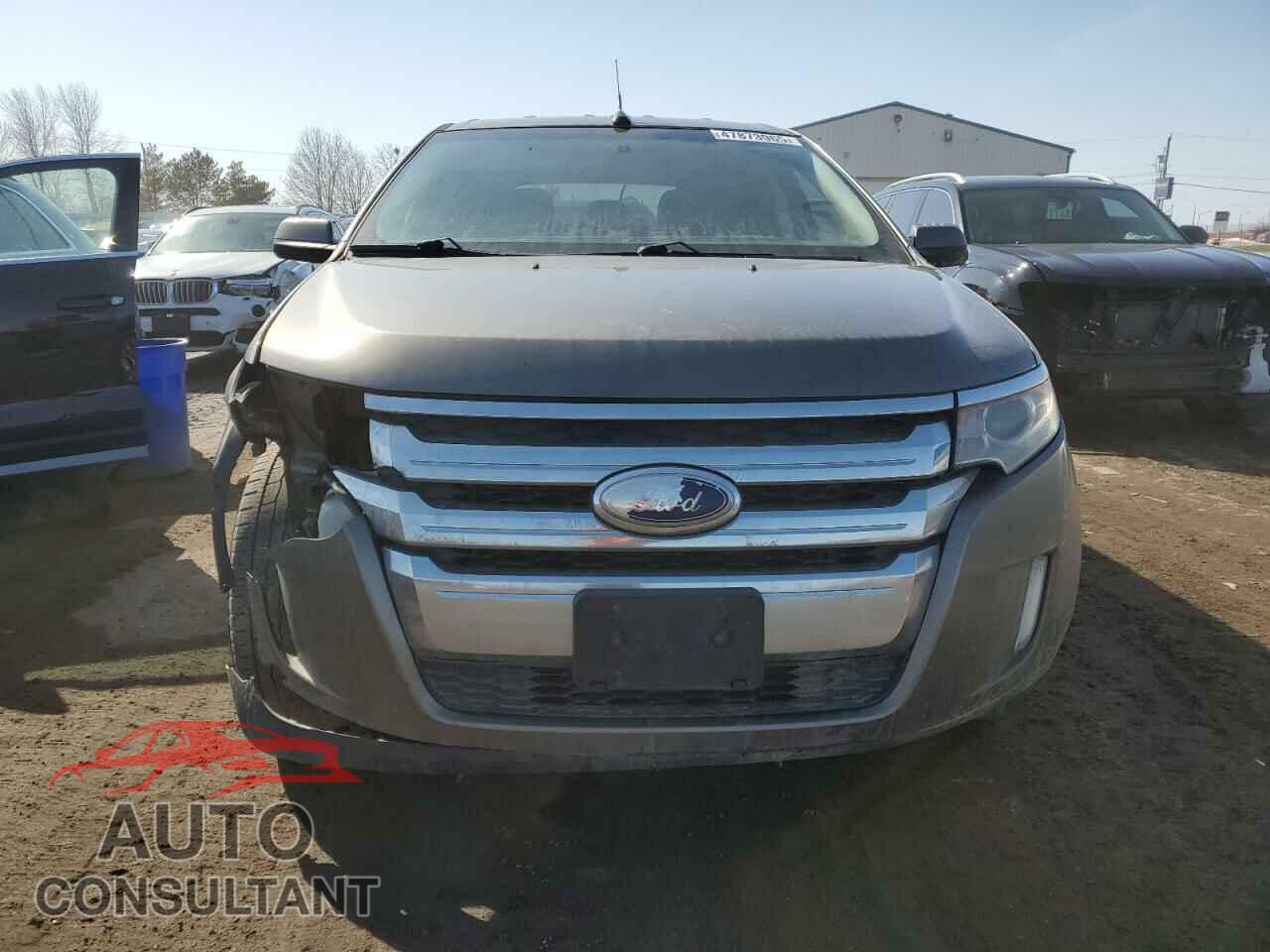 FORD EDGE 2013 - 2FMDK3JC2DBC82339