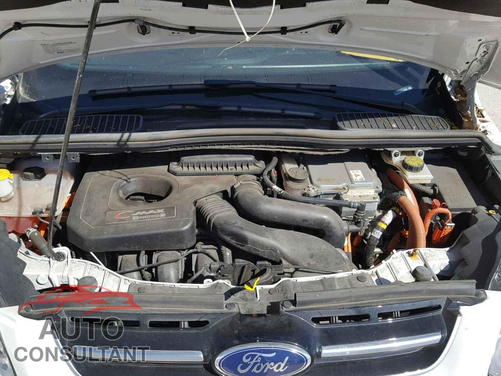 FORD CMAX 2016 - 1FADP5CU2GL109843