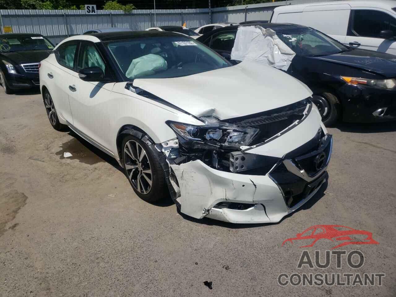 NISSAN MAXIMA 2018 - 1N4AA6AP5JC372617