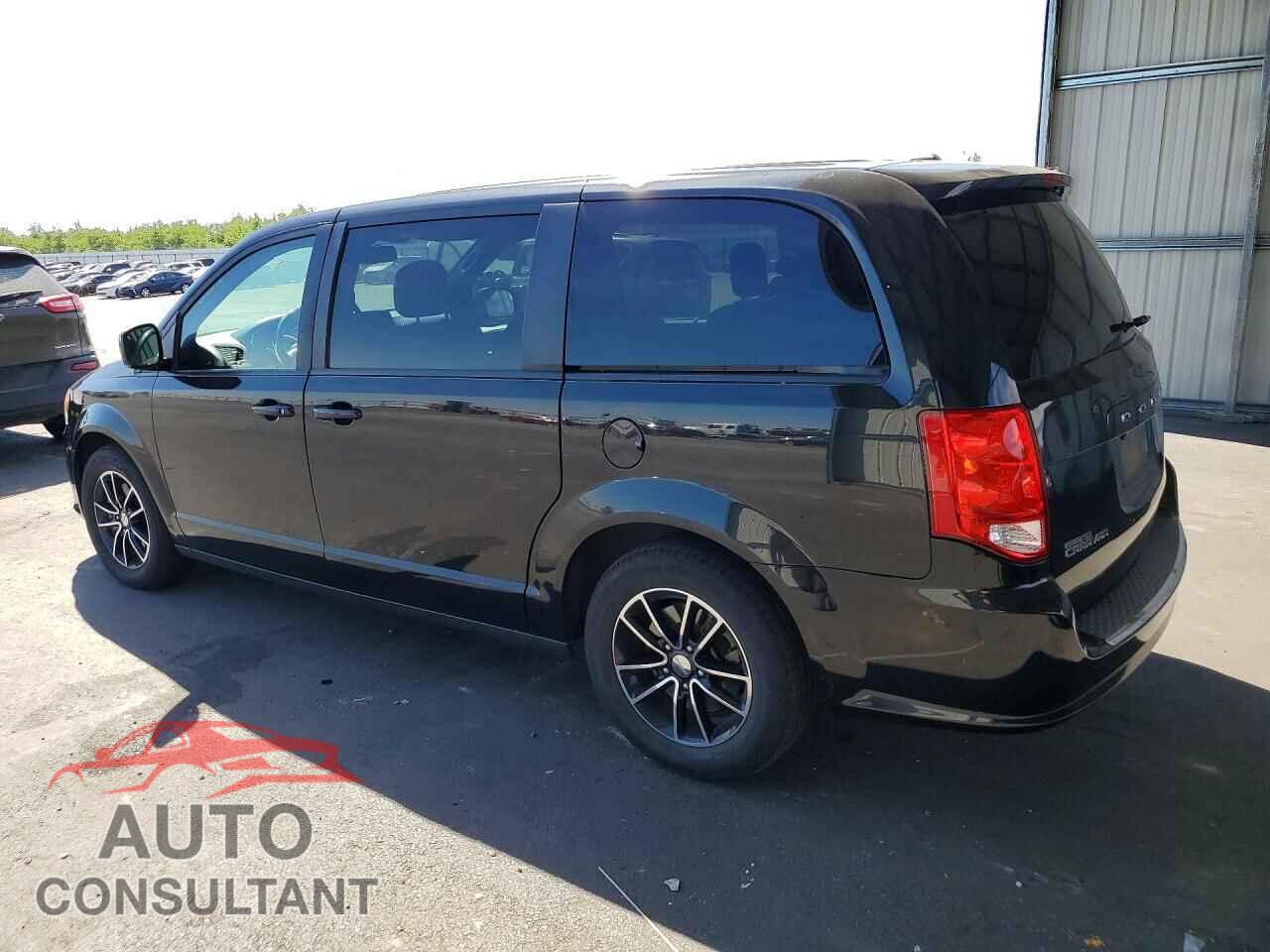 DODGE CARAVAN 2019 - 2C4RDGEG7KR631105