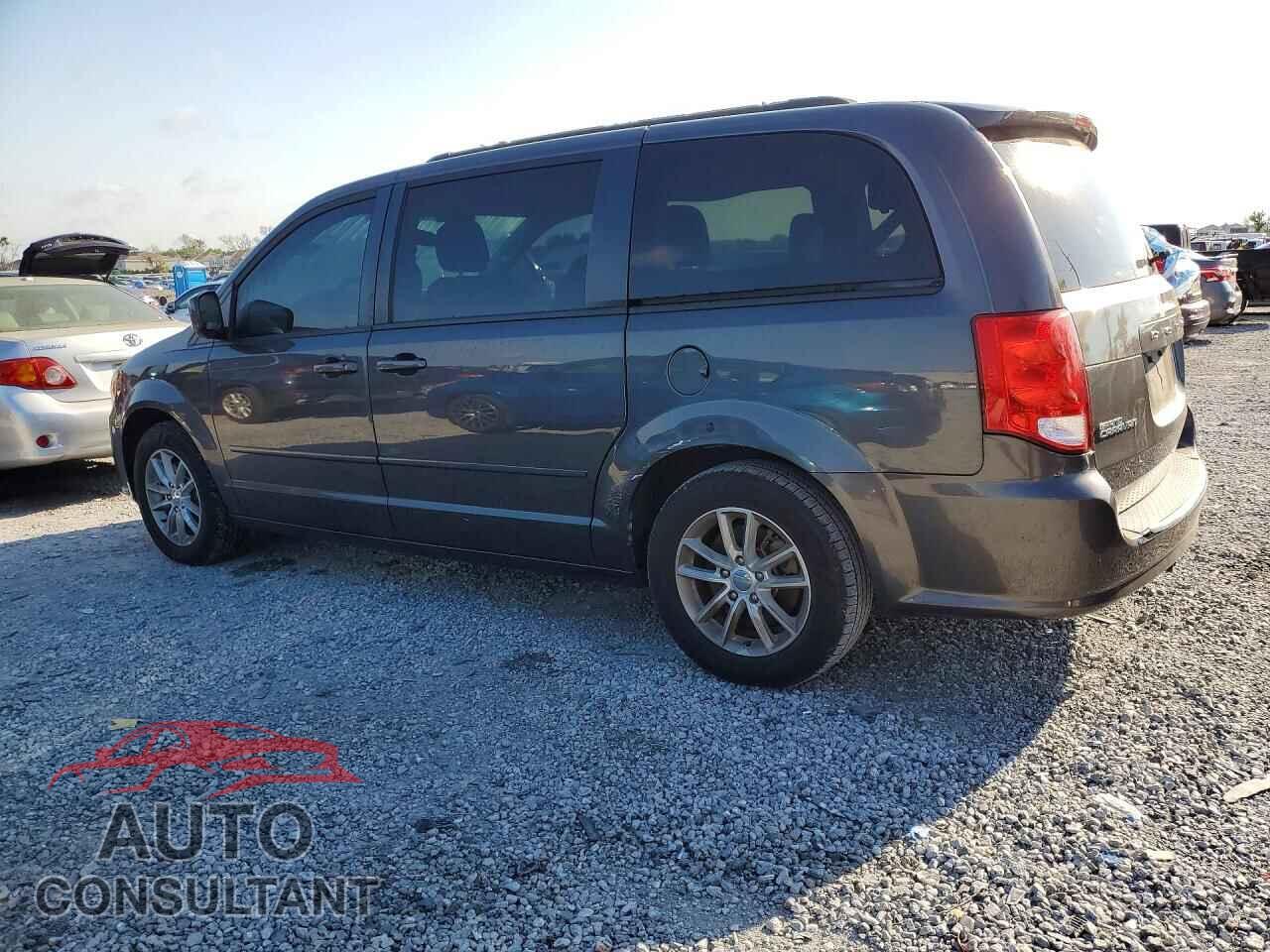 DODGE CARAVAN 2015 - 2C4RDGCG4FR512694