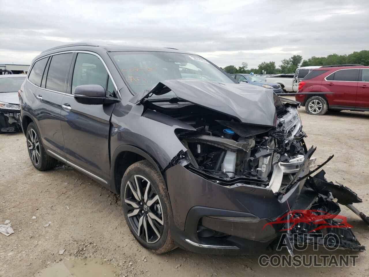 HONDA PILOT 2020 - 5FNYF6H01LB037430