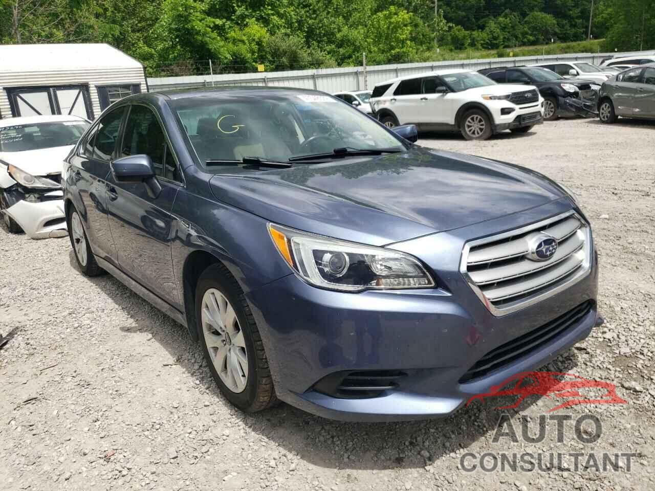 SUBARU LEGACY 2017 - 4S3BNAD69H3036424