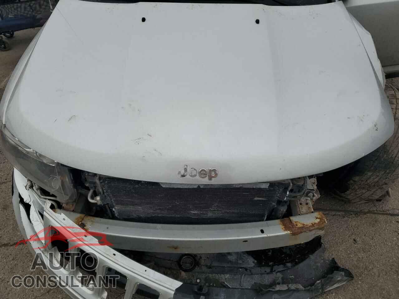 JEEP COMPASS 2012 - 1C4NJDBB8CD522929