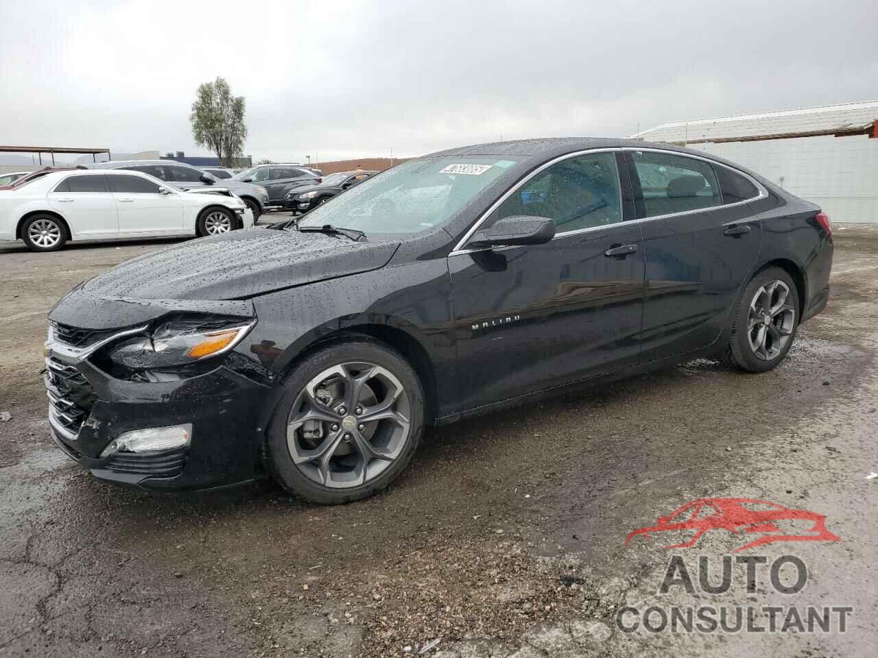 CHEVROLET MALIBU 2022 - 1G1ZD5ST2NF195371