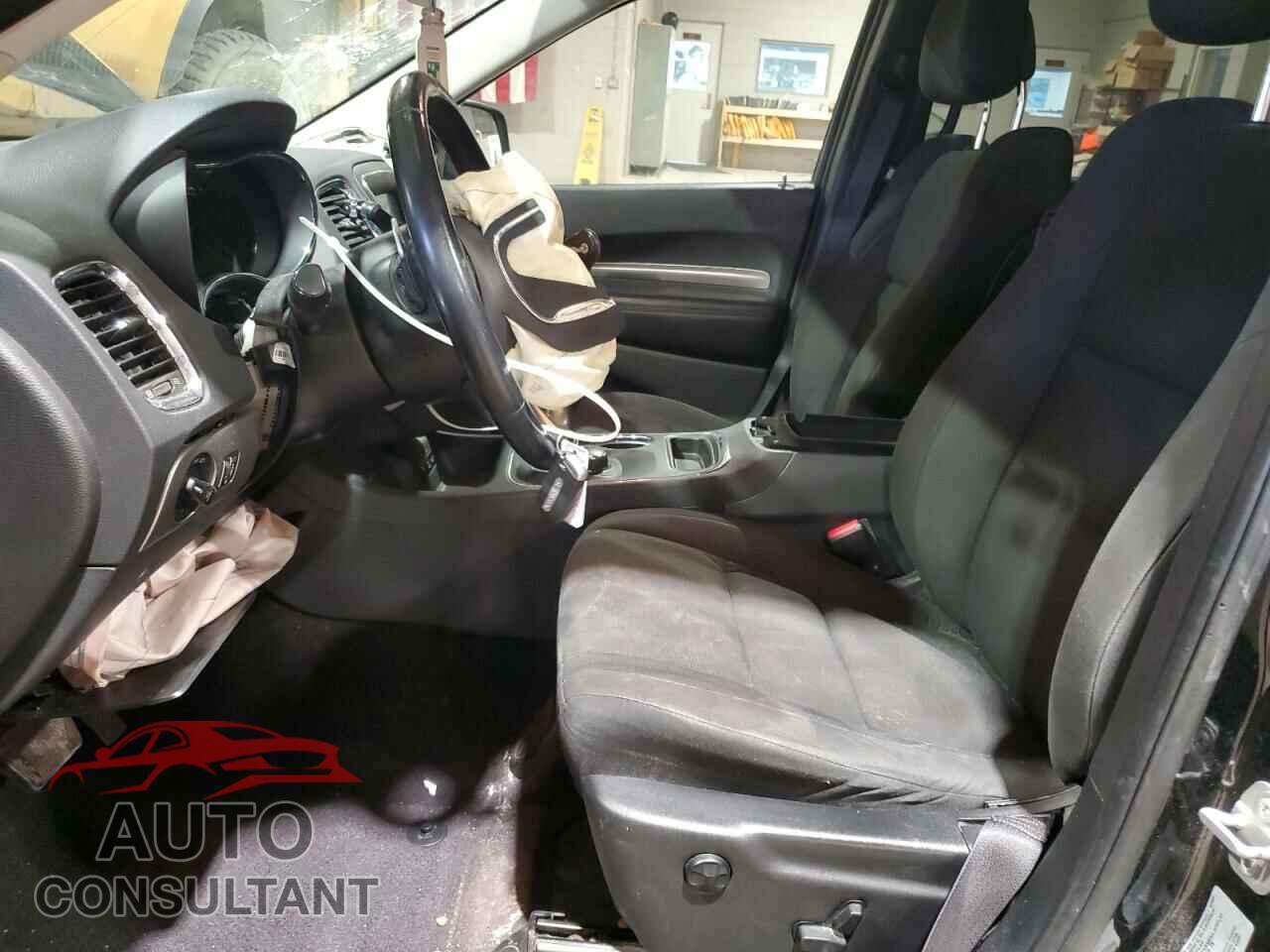 DODGE DURANGO 2017 - 1C4RDJAGXHC627294