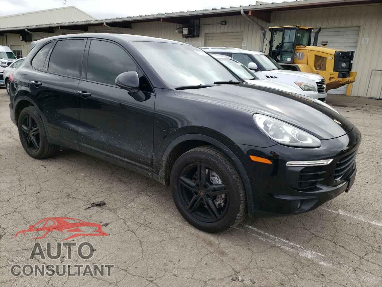 PORSCHE CAYENNE 2016 - WP1AA2A27GLA05703