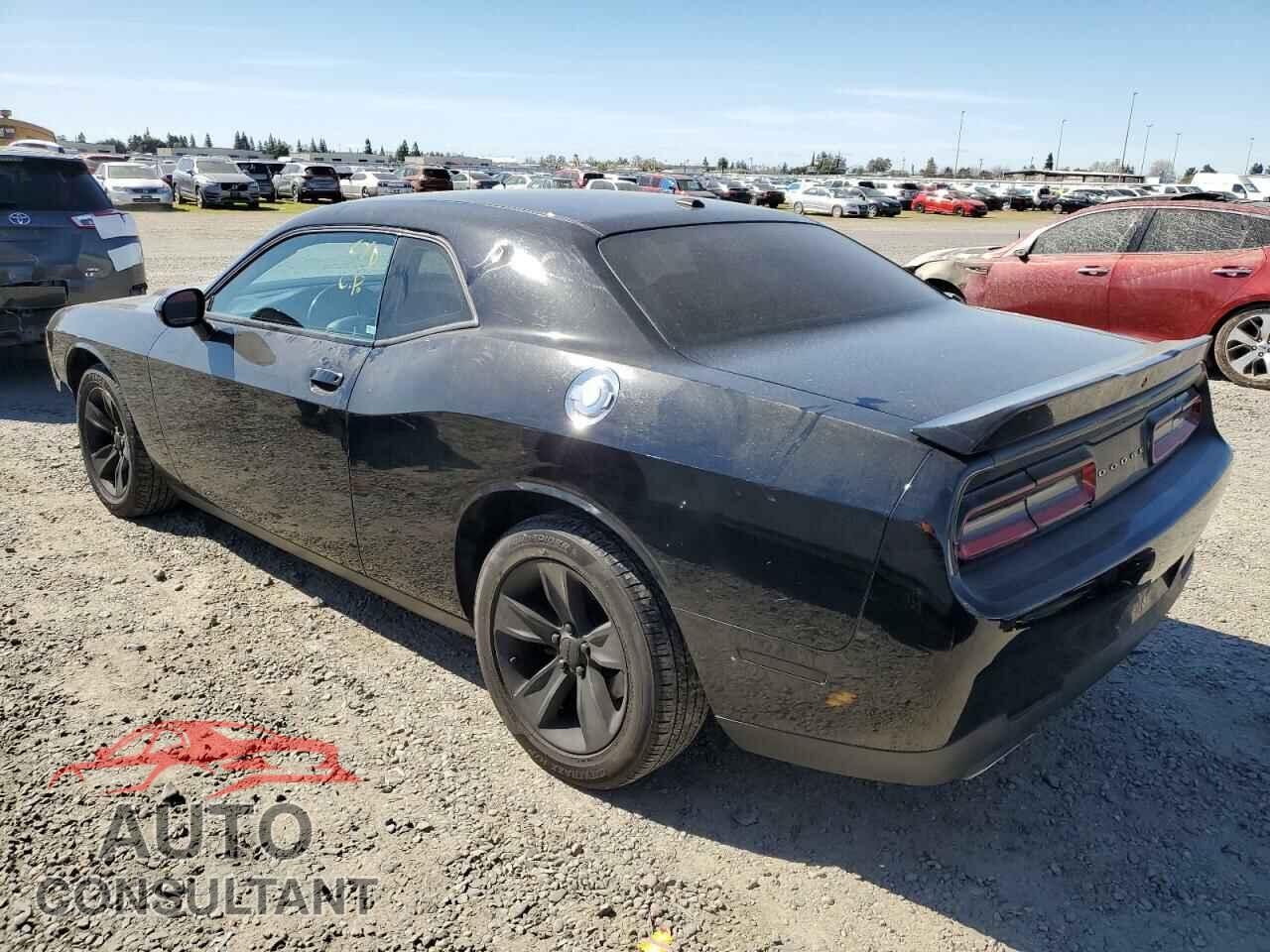 DODGE CHALLENGER 2018 - 2C3CDZAG8JH162011
