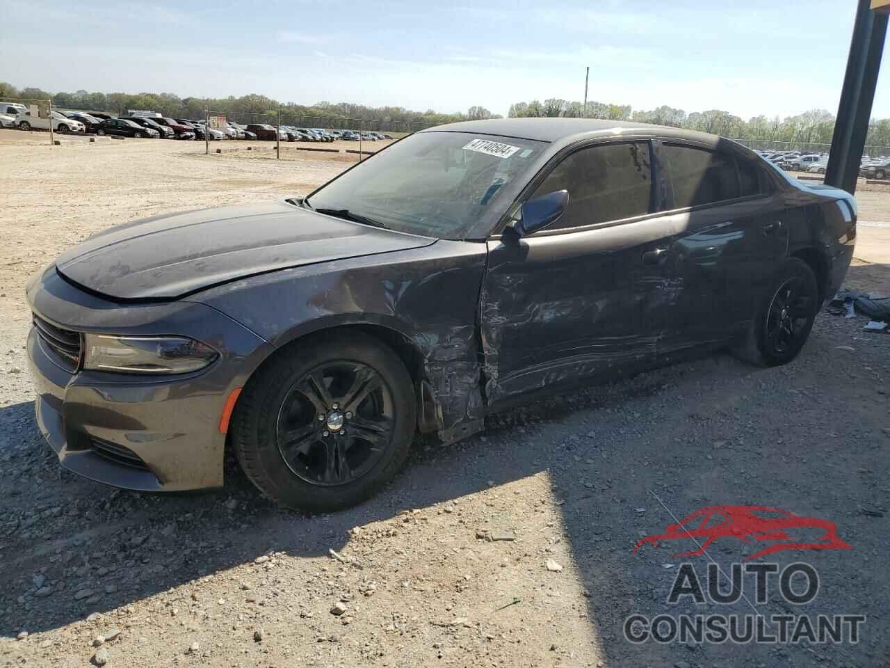 DODGE CHARGER 2019 - 2C3CDXBG2KH754976