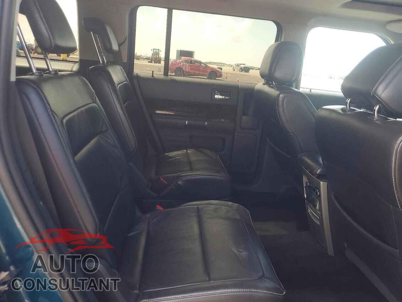 FORD FLEX 2011 - 2FMGK5CC4BBD06384