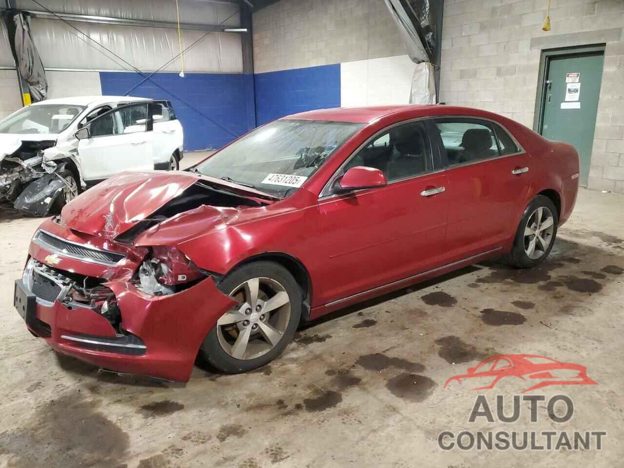 CHEVROLET MALIBU 2012 - 1G1ZD5E06CF381655