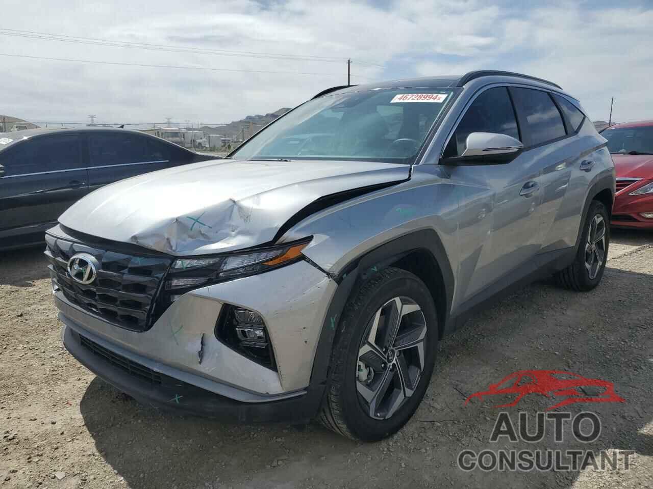 HYUNDAI TUCSON 2024 - KM8JCCD13RU157278