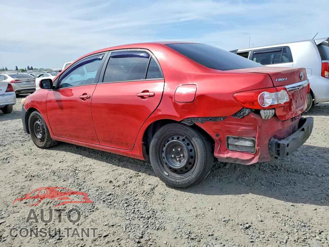 TOYOTA COROLLA 2012 - 2T1BU4EE5CC809948