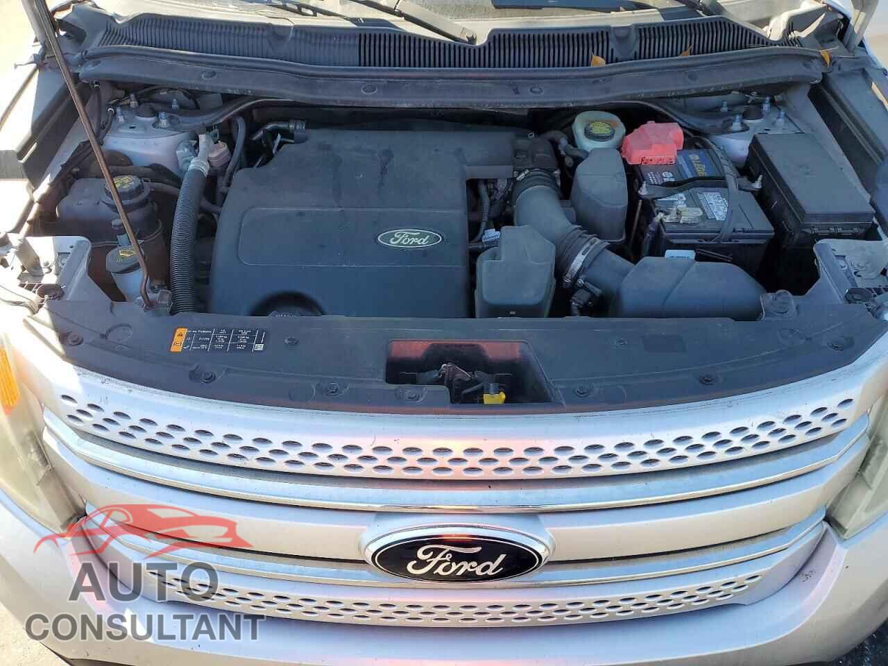 FORD EXPLORER 2013 - 1FM5K8D86DGB72170