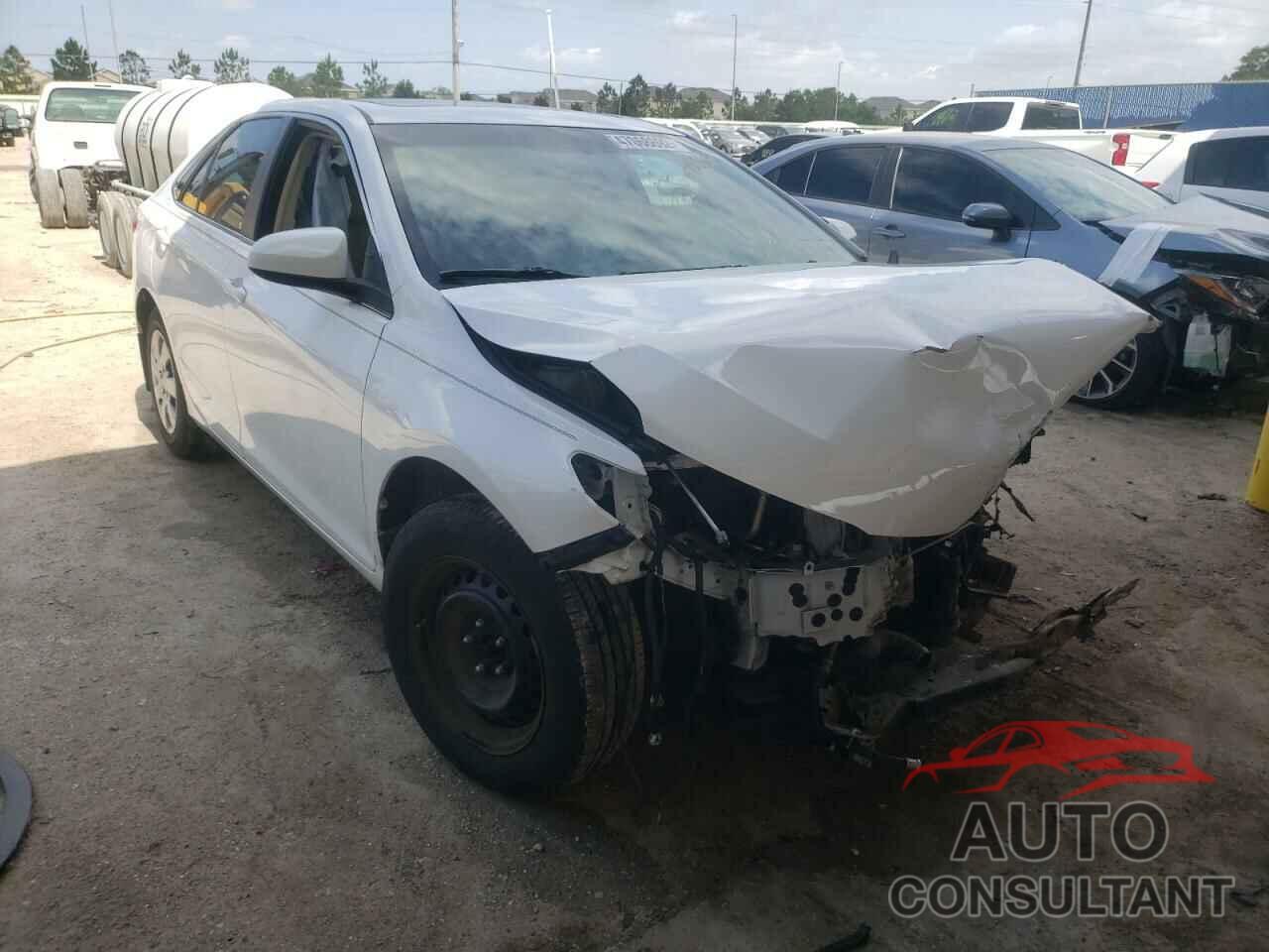 TOYOTA CAMRY 2017 - 4T1BF1FK0HU627822