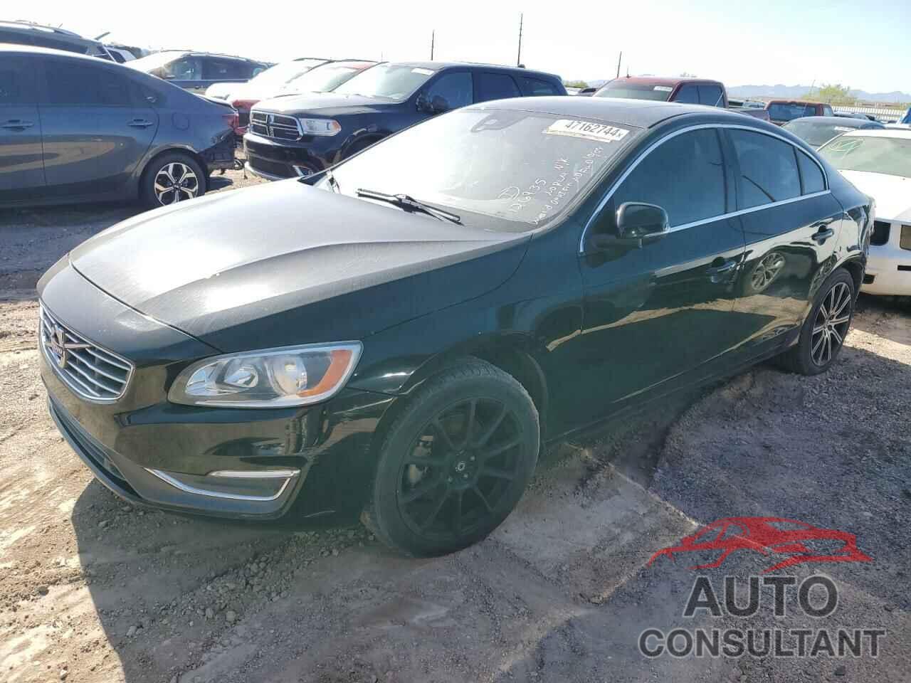 VOLVO S60 2017 - LYV402HK1HB126935