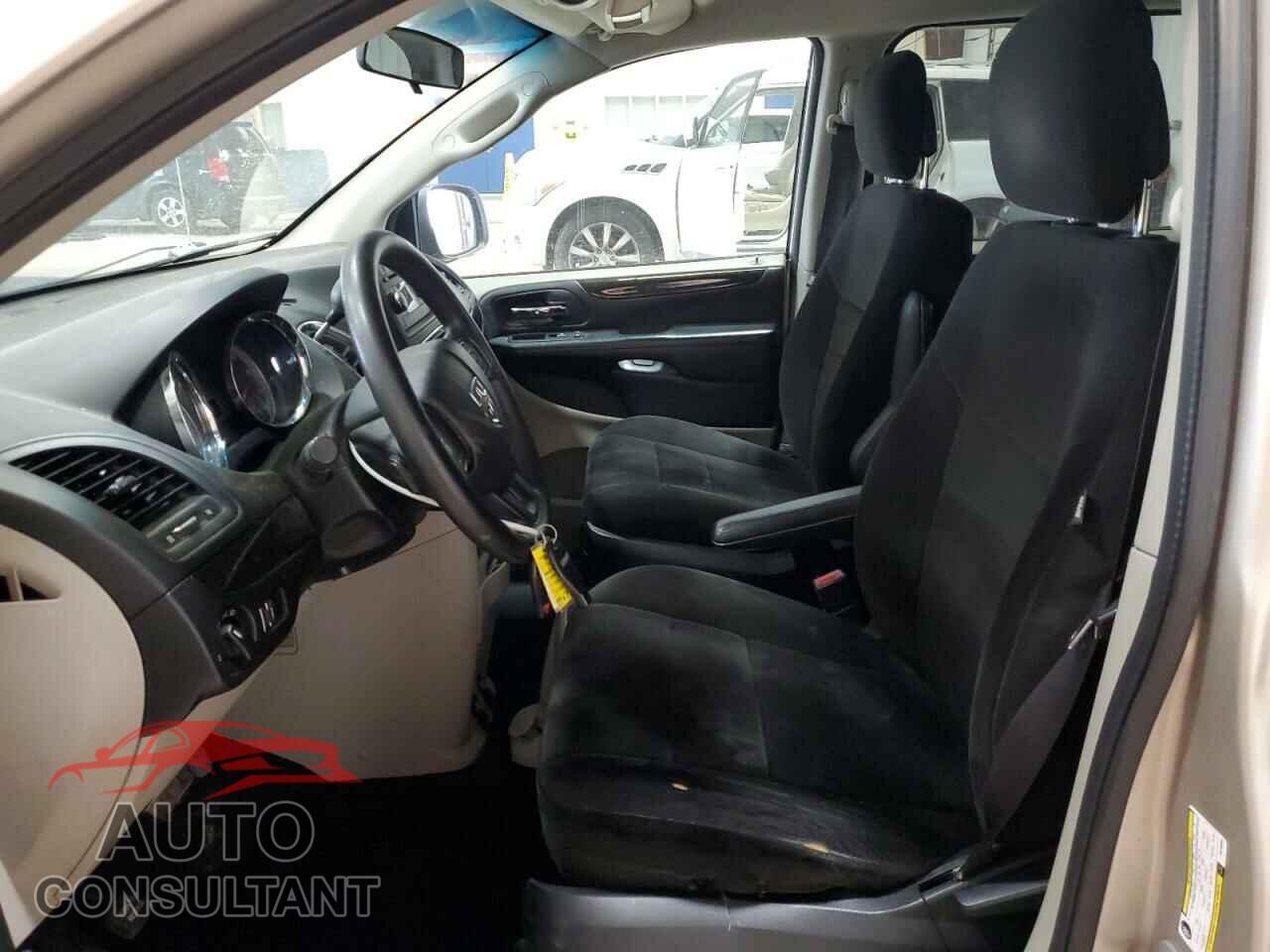 DODGE CARAVAN 2013 - 2C4RDGBG0DR700384
