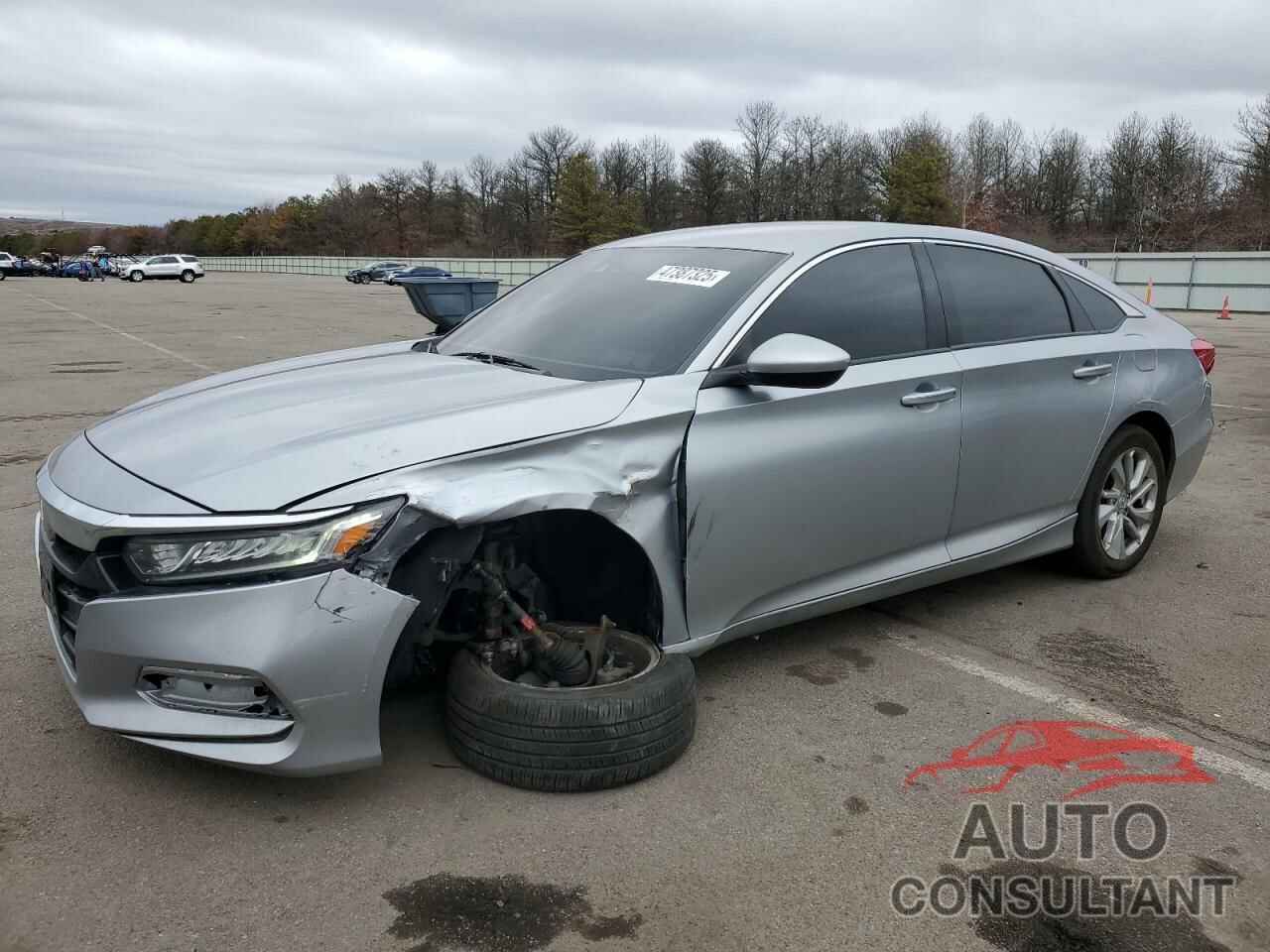 HONDA ACCORD 2019 - 1HGCV1F18KA045237