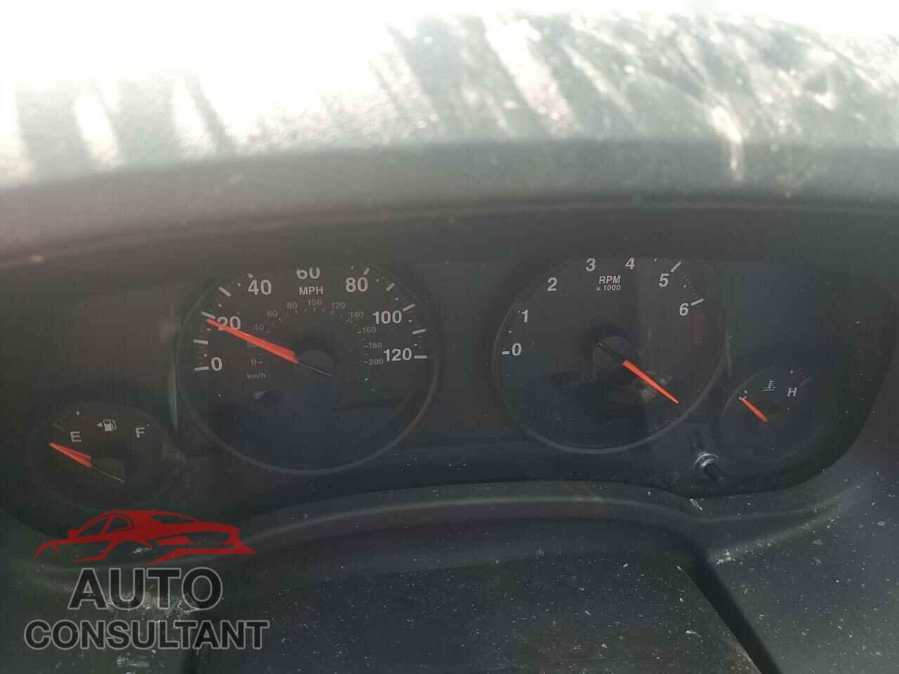JEEP COMPASS 2012 - 1C4NJDEB8CD616028