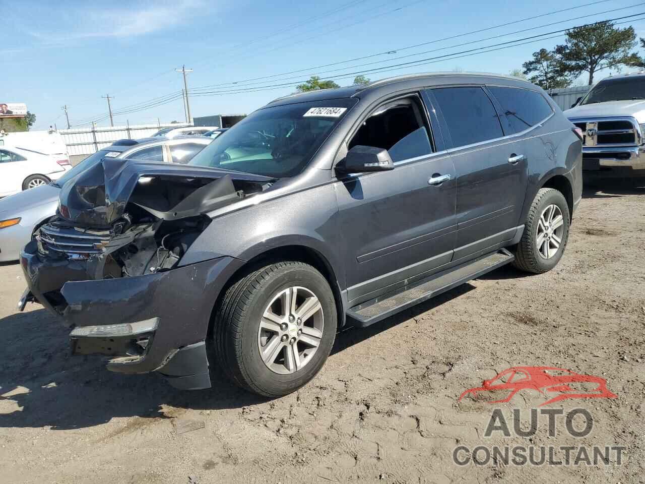 CHEVROLET TRAVERSE 2017 - 1GNKRGKDXHJ112454