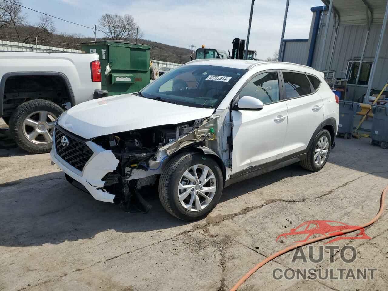 HYUNDAI TUCSON 2019 - KM8J33A40KU868957