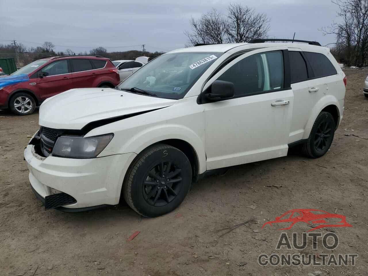 DODGE JOURNEY 2020 - 3C4PDCAB9LT273529