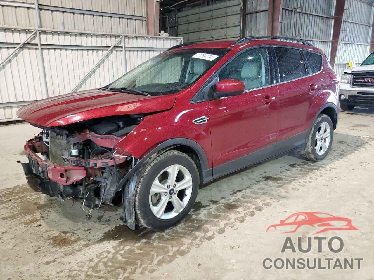 FORD ESCAPE 2016 - 1FMCU0G97GUC35077