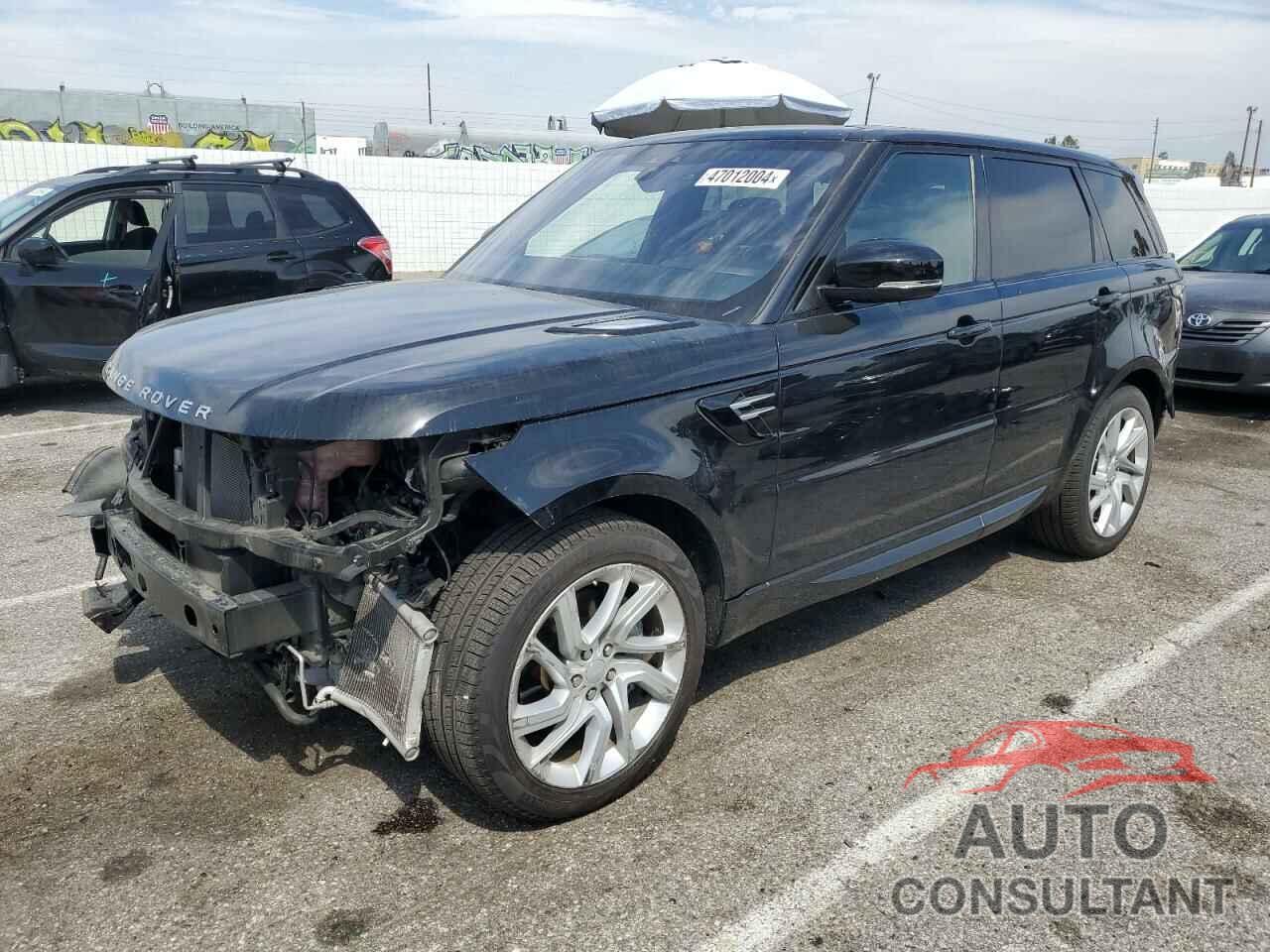 LAND ROVER RANGEROVER 2019 - SALWR2RV7KA426574