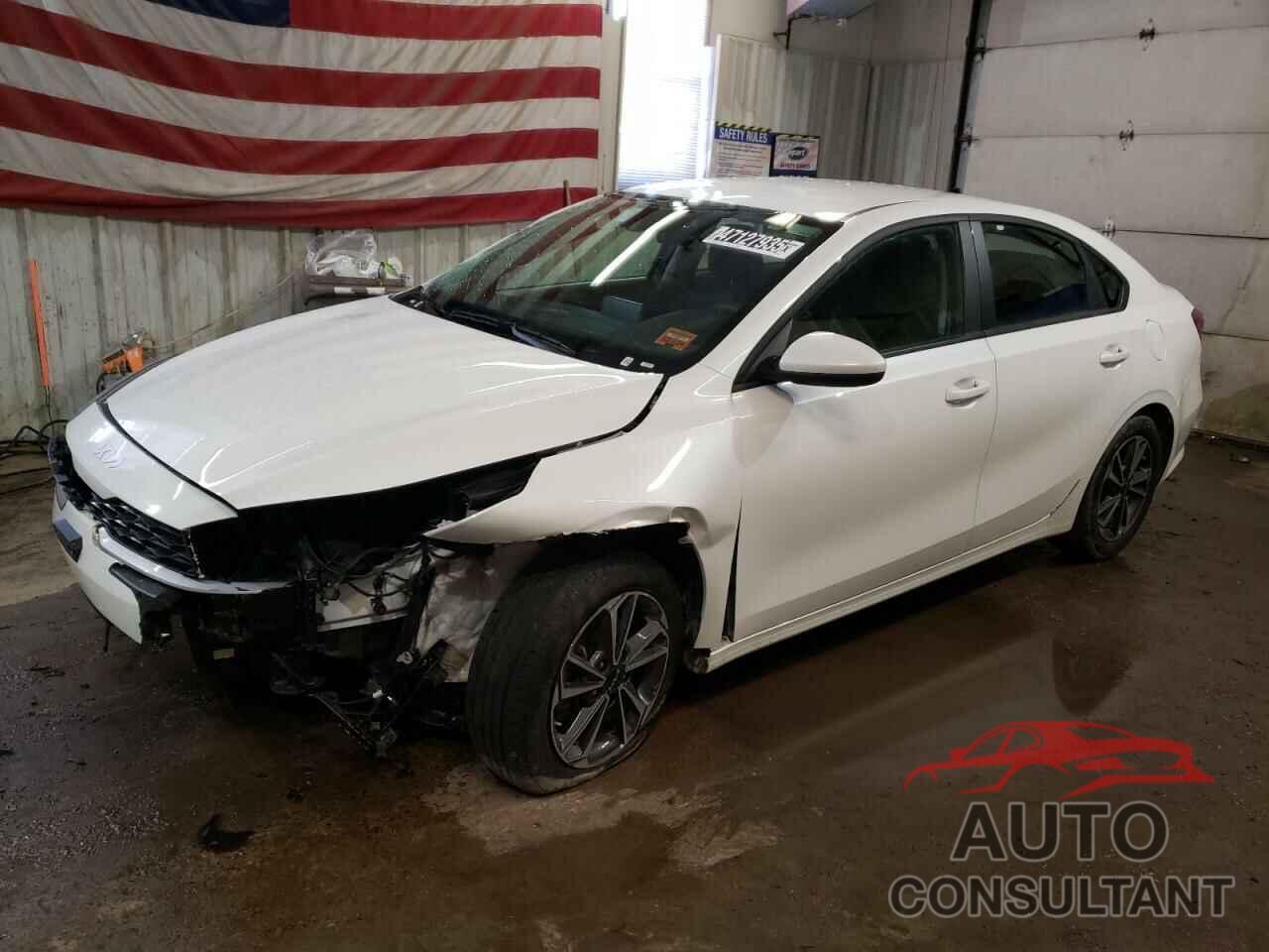 KIA FORTE 2023 - 3KPF24AD2PE614997