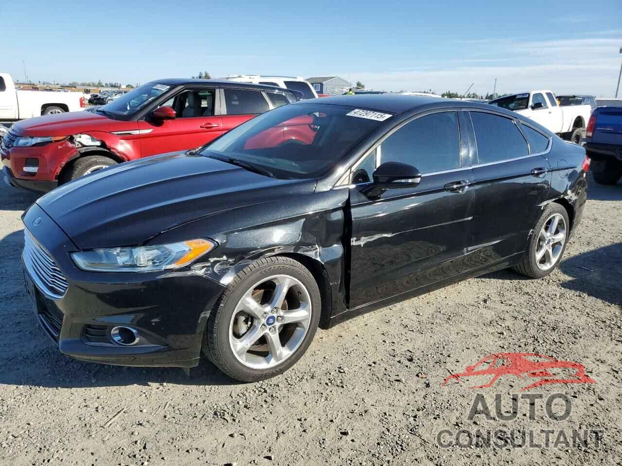 FORD FUSION 2014 - 3FA6P0HD2ER393137
