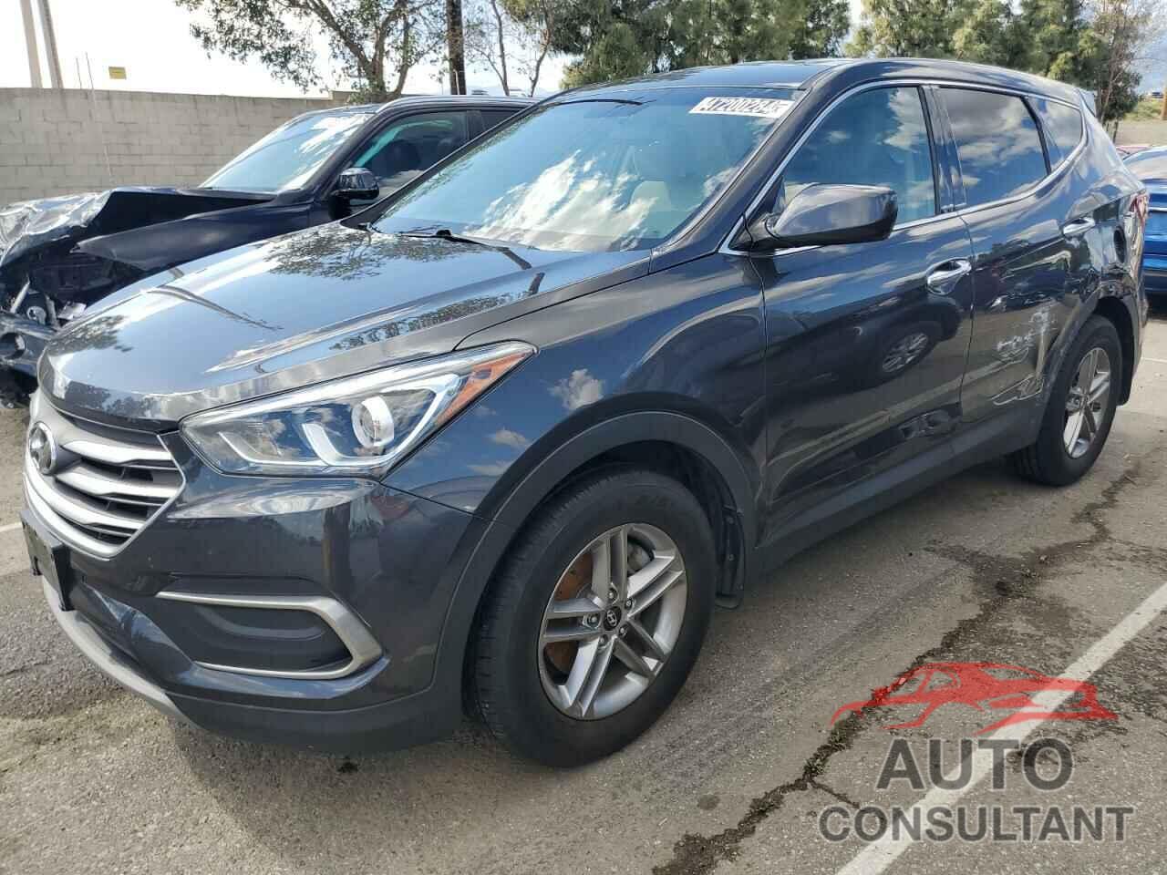 HYUNDAI SANTA FE 2018 - 5XYZTDLB4JG544659