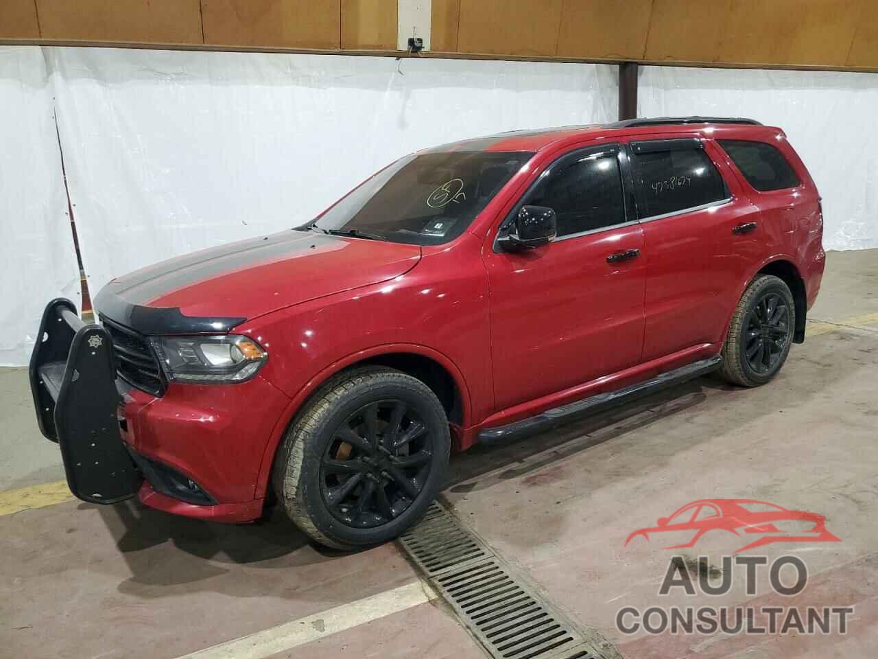 DODGE DURANGO 2017 - 1C4RDJDG7HC659938
