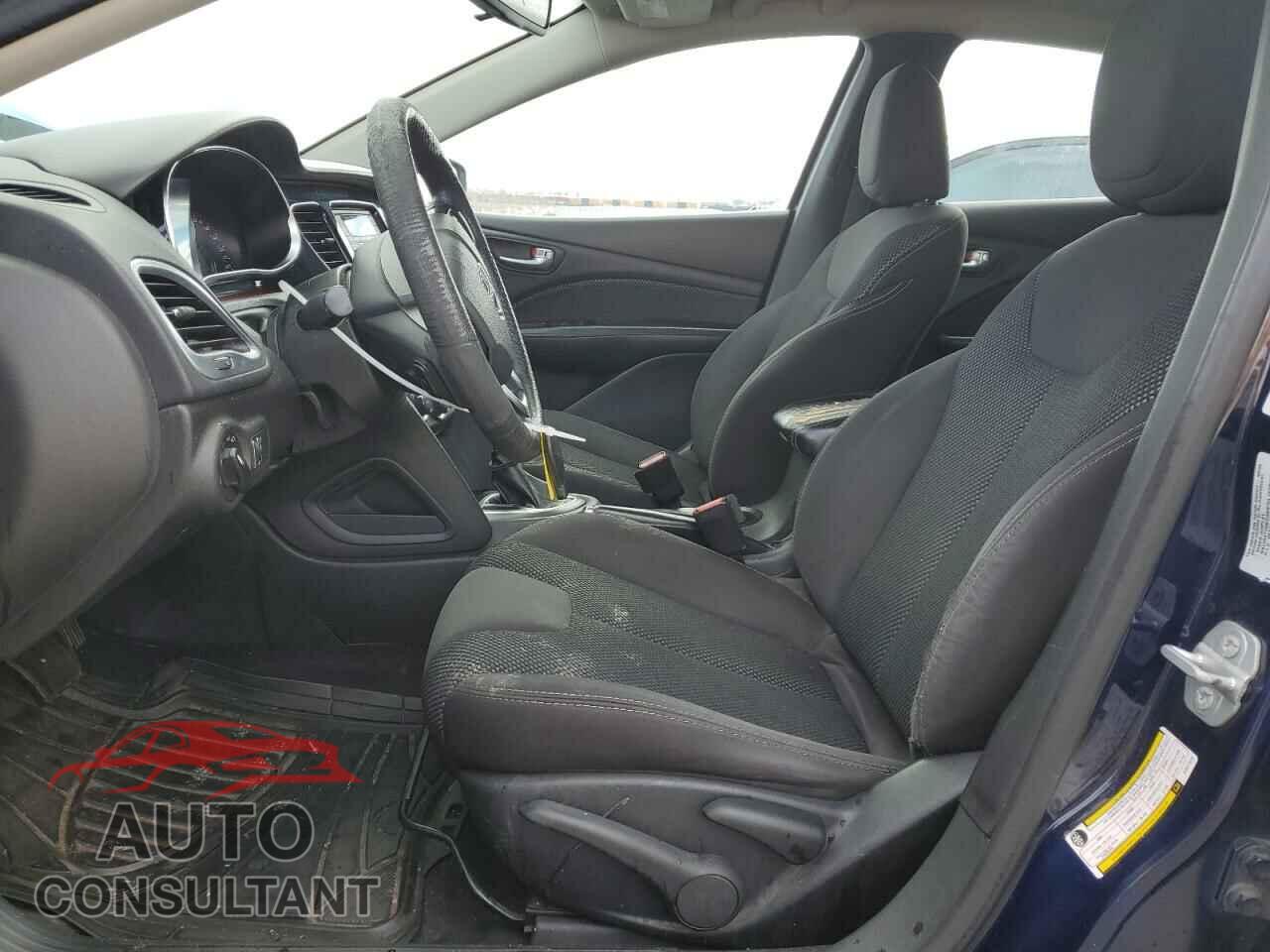 DODGE DART 2015 - 1C3CDFBB0FD227374
