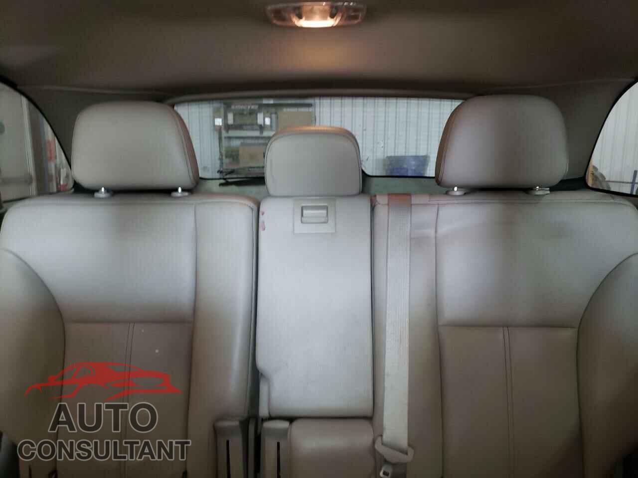 FORD EDGE 2011 - 2FMDK3JC1BBB68927