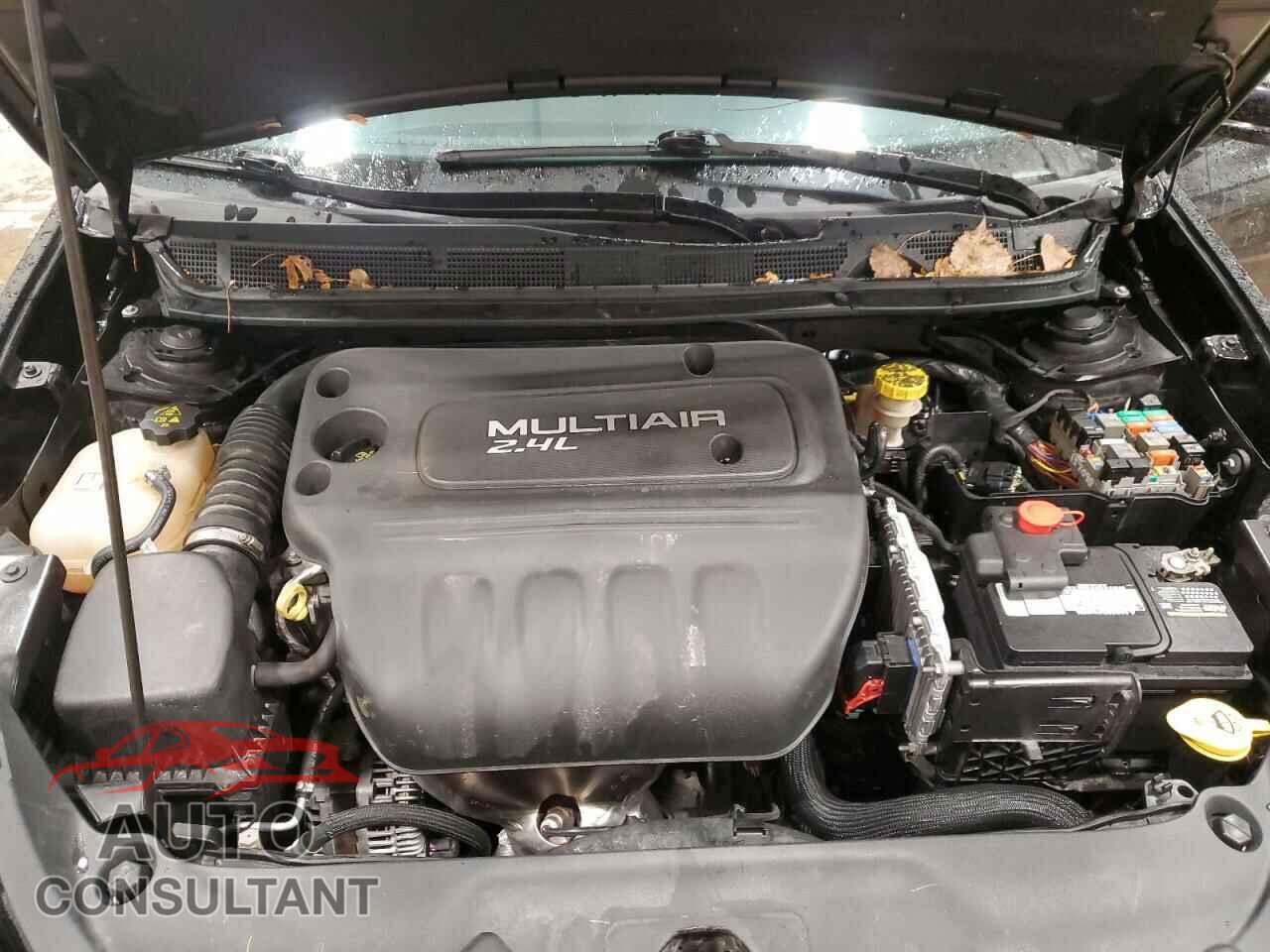 DODGE DART 2015 - 1C3CDFEB7FD151180