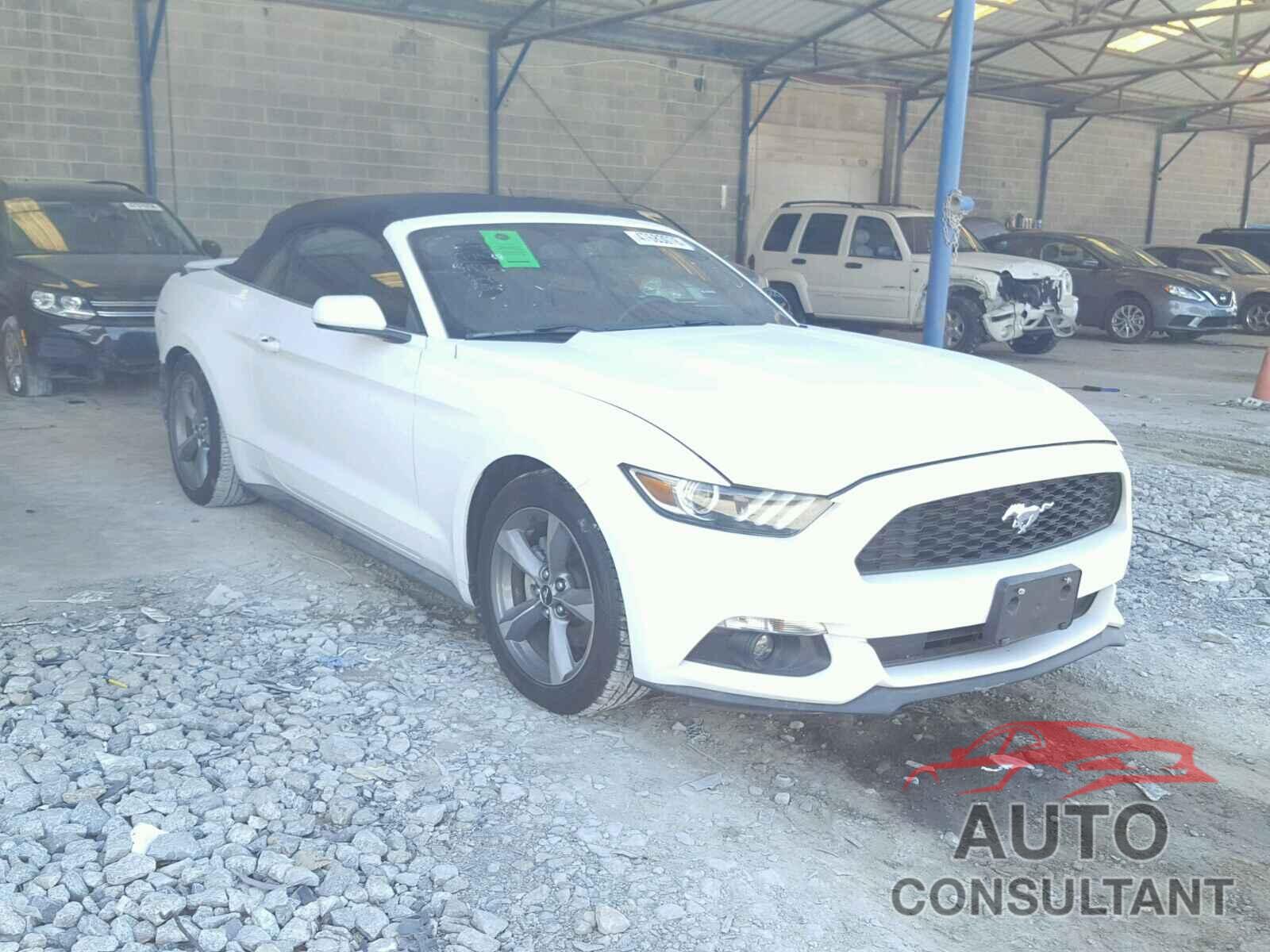 FORD MUSTANG 2015 - 1FATP8EM5F5419739