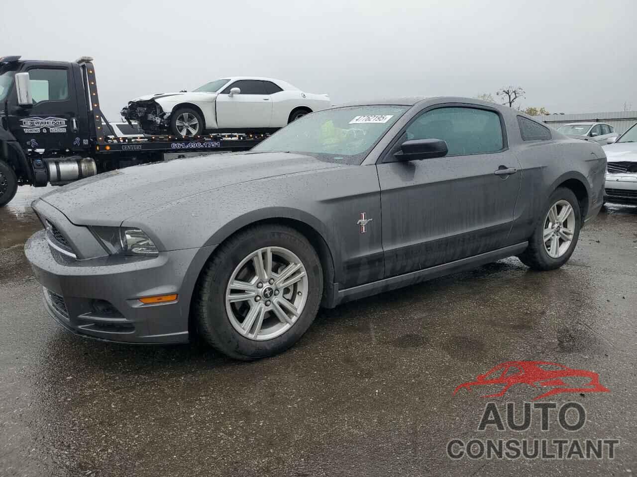 FORD ALL Models 2013 - 1ZVBP8AMXD5229070