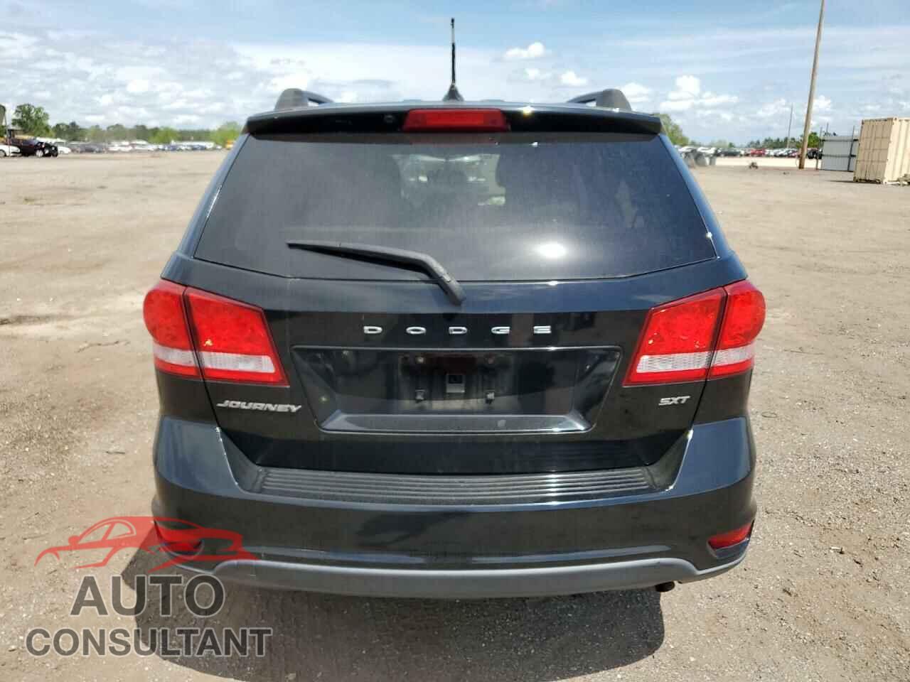 DODGE JOURNEY 2017 - 3C4PDCBB5HT520230