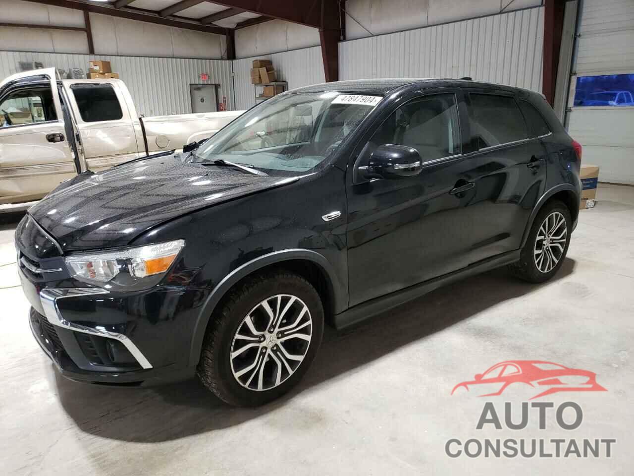 MITSUBISHI OUTLANDER 2019 - JA4AR3AU5KU015838