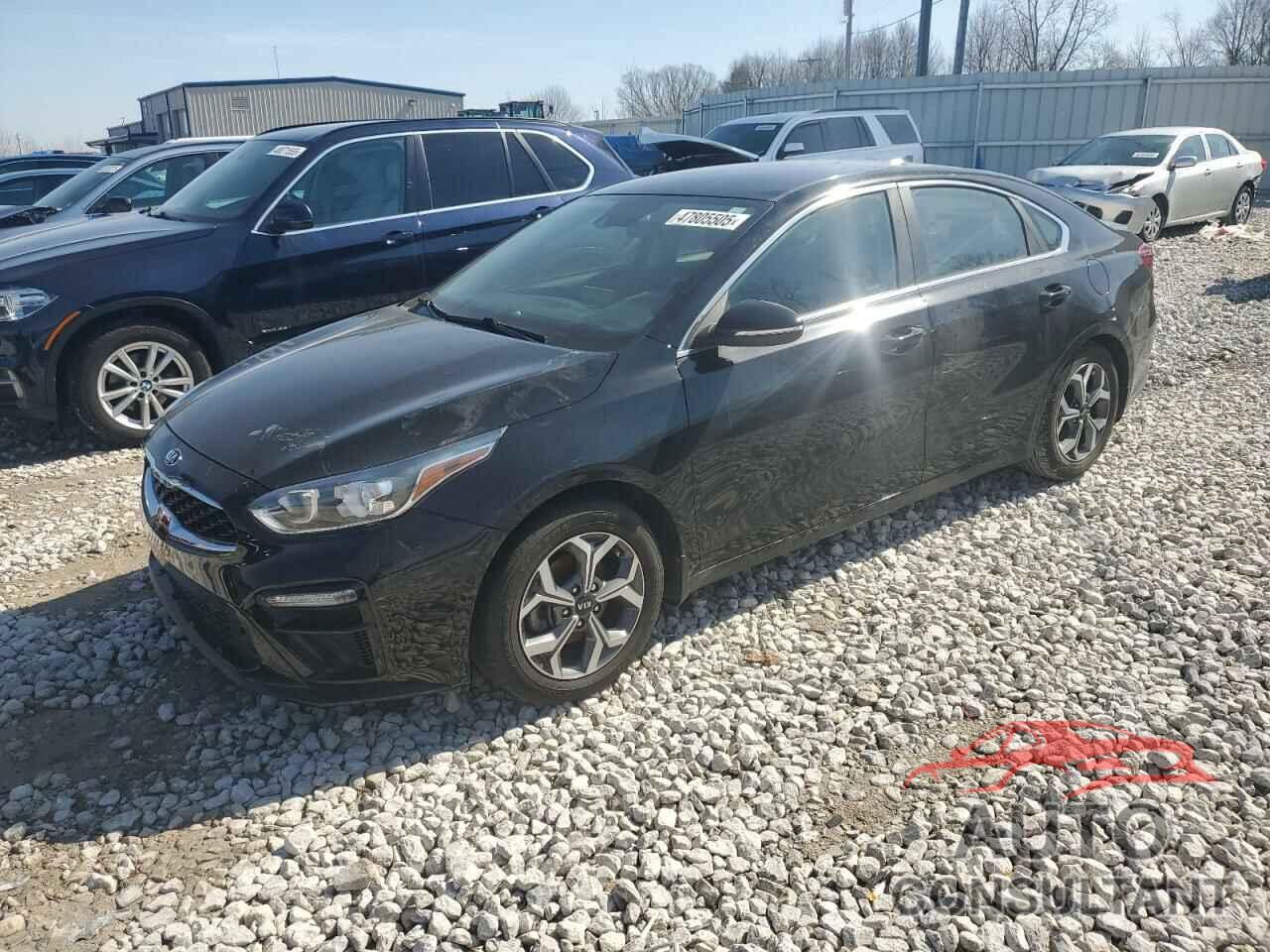 KIA FORTE 2020 - 3KPF54AD2LE143421