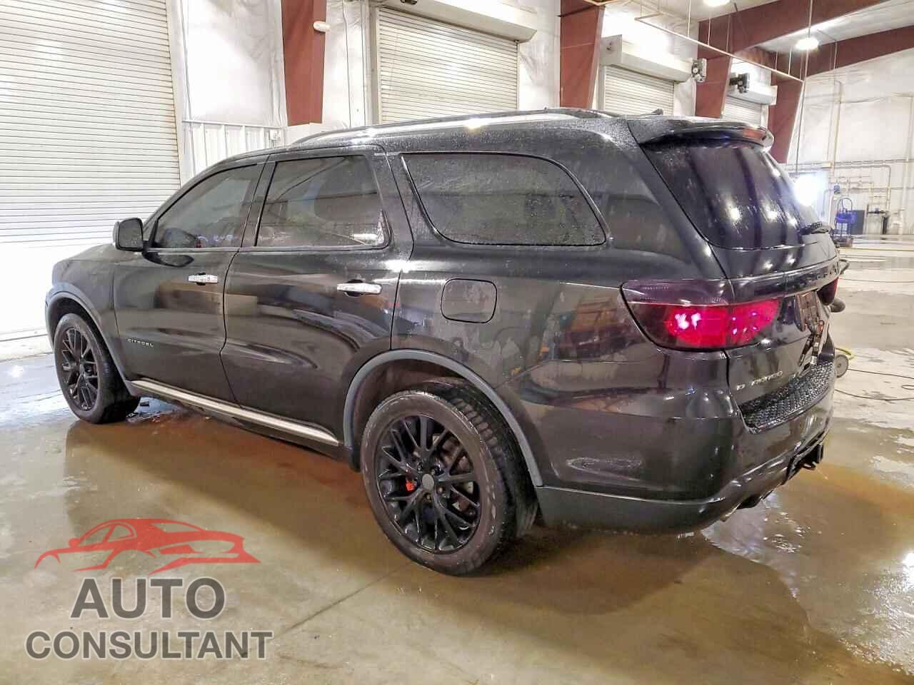 DODGE DURANGO 2012 - 1C4SDJET8CC188291
