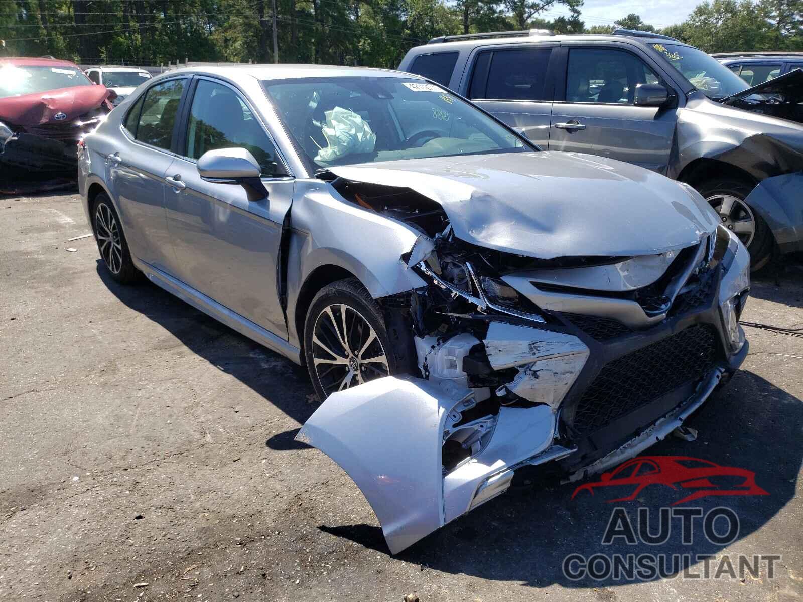 TOYOTA CAMRY 2020 - 4T1M11AK8LU895492