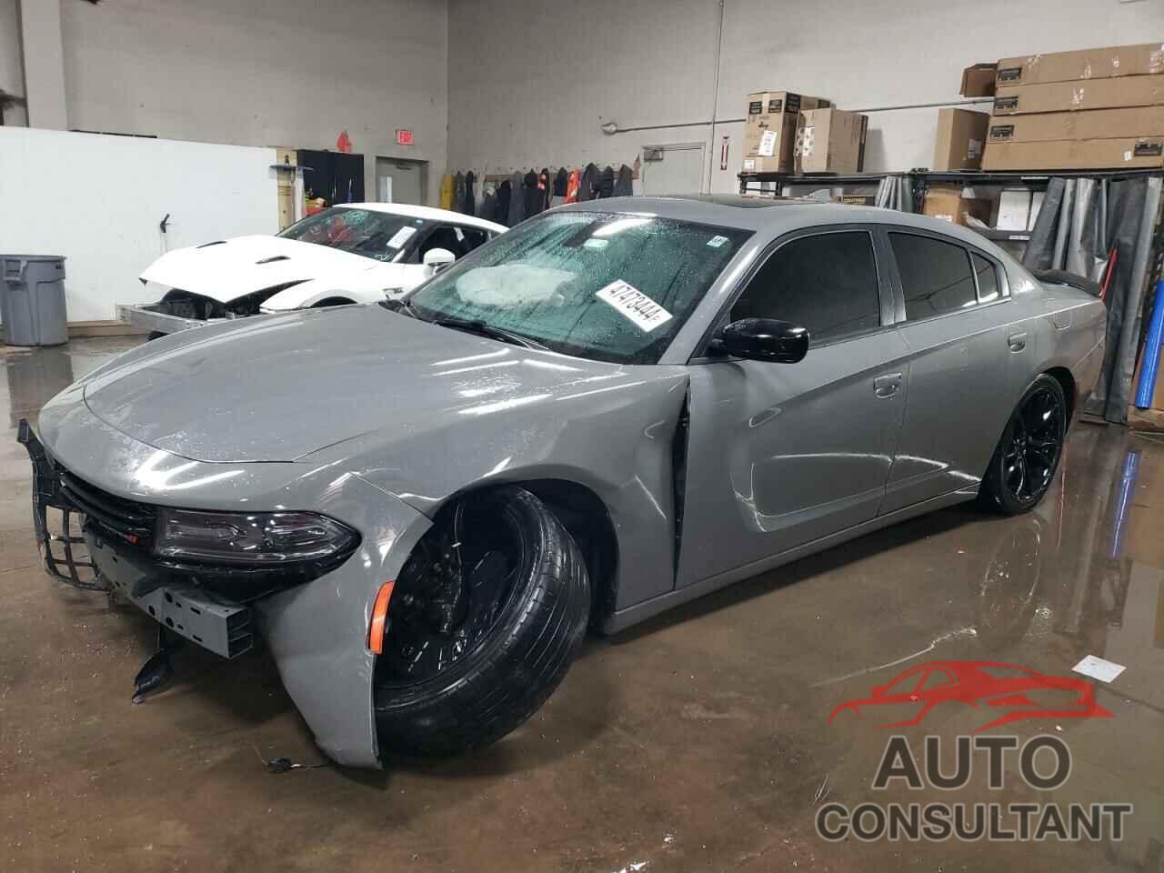 DODGE CHARGER 2018 - 2C3CDXHG3JH186971