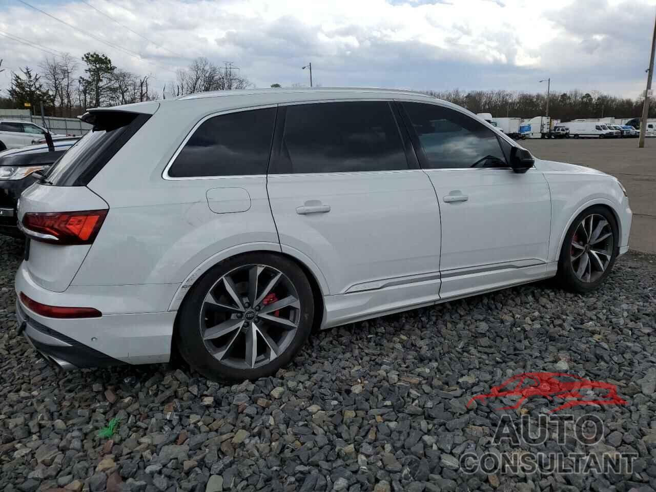 AUDI SQ7 2022 - WA1AWBF70ND015742