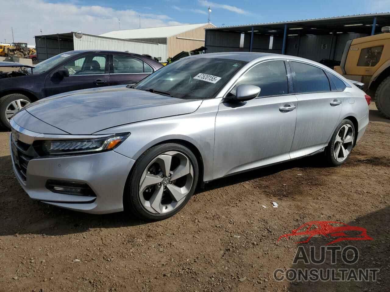 HONDA ACCORD 2018 - 1HGCV2F95JA045352