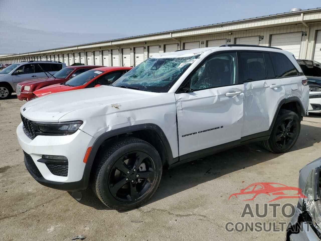 JEEP GRAND CHER 2023 - 1C4RJHBG9PC504603